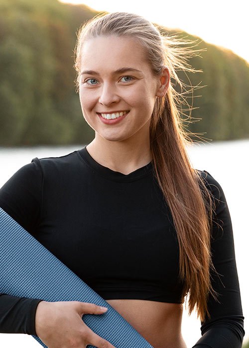 Rebekah Tate